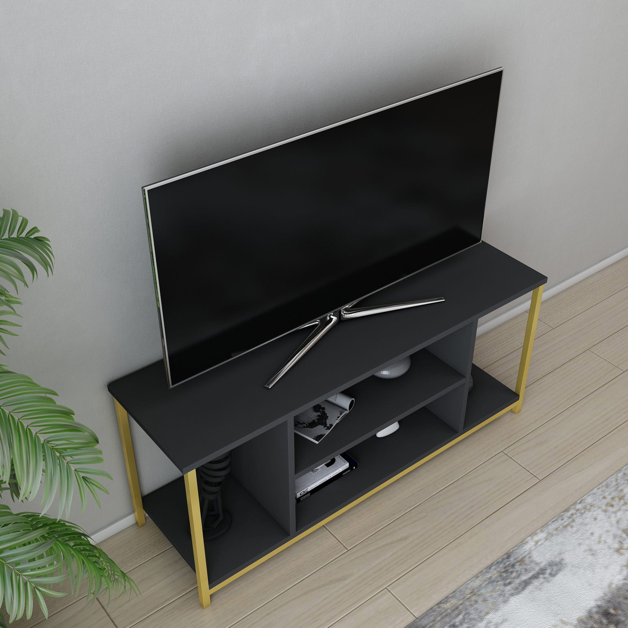 Mobile TV Rinaldo Antracite (2)