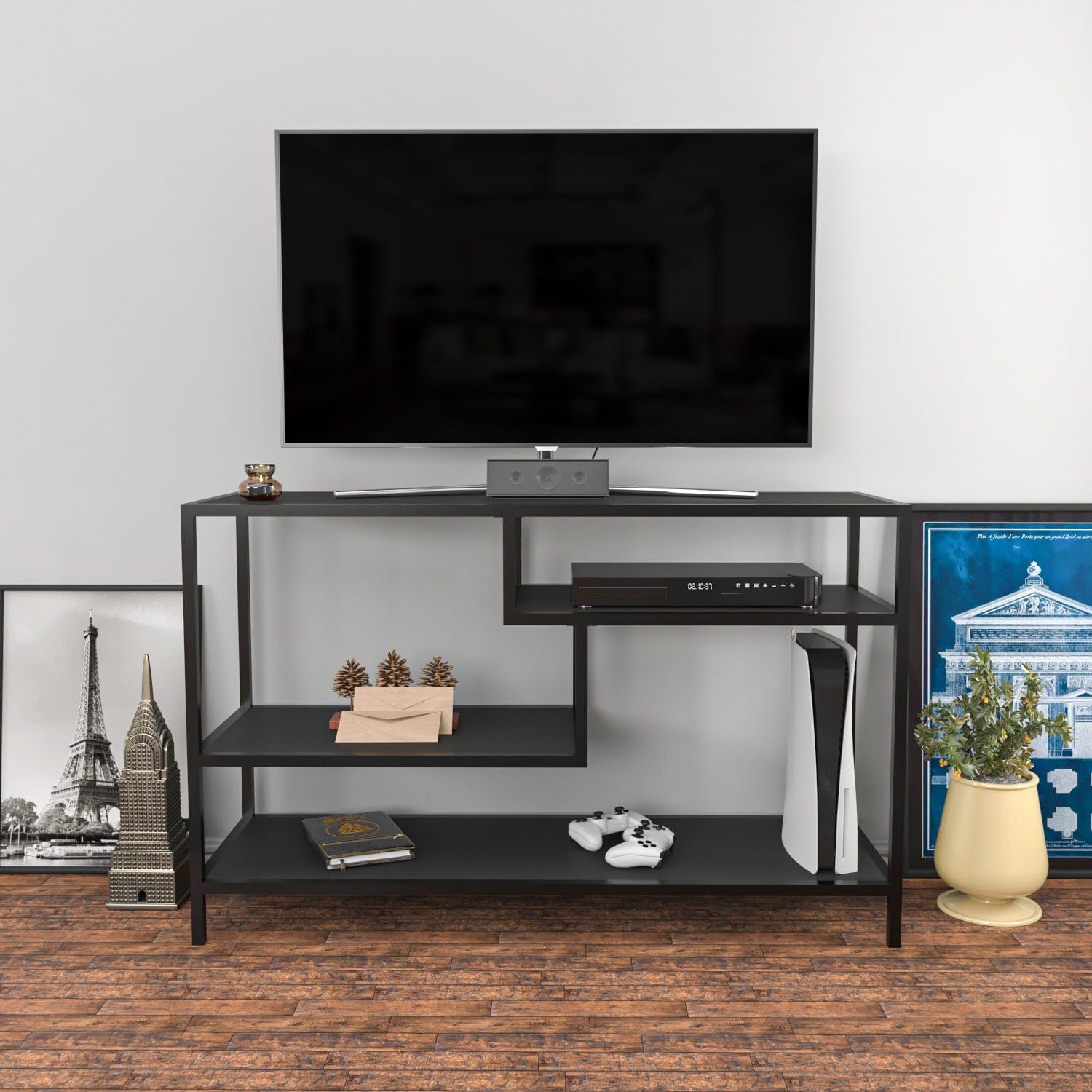 Mobile TV Robbins Antracite