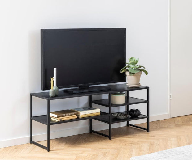 Actona Mobile TV Seaford Nero