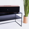 Mobile TV Senso Flower L Nero (1)