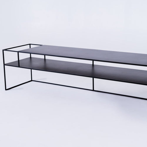 Mobile TV Senso Flower L Nero (1)