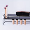Mobile TV Senso Flower L Nero (2)