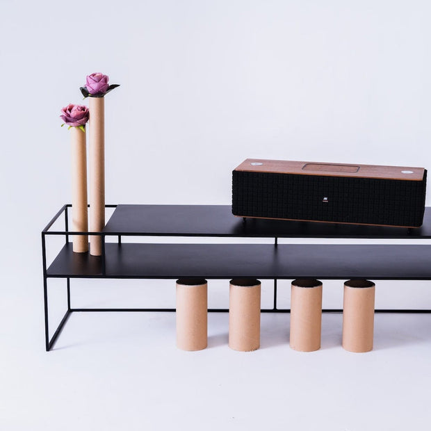 Mobile TV Senso Flower L Nero (2)