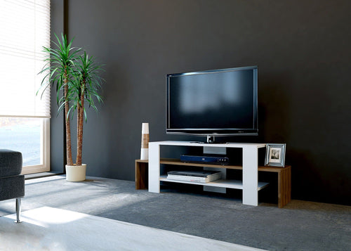 Mobile TV Sole Bianco