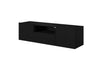 Mobile TV sospeso a 1 cassetto e 2 ante Nicole 150-2D1SZ (1) & BGRTPL-NICOLE-RTV-150-2D1SZ-WISZACA