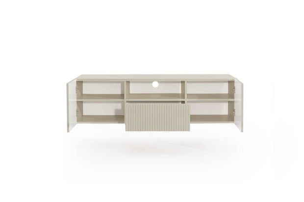 Mobile TV sospeso a 1 cassetto e 2 ante Nicole 150-2D1SZ (3)