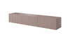 Mobile TV sospeso a 1 cassetto e 2 ante Nicole Slim 200-2K1SZ & BGRTPL-NICOLE-RTV-200-2K1SZ-WISZACA