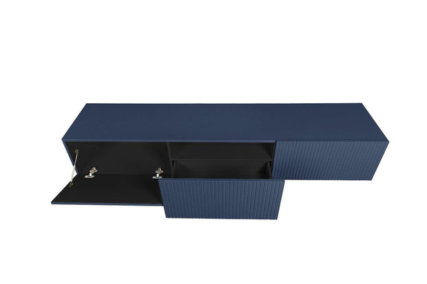 Mobile TV sospeso a 1 cassetto e 2 ante Nicole Slim 200-2K1SZ (3)