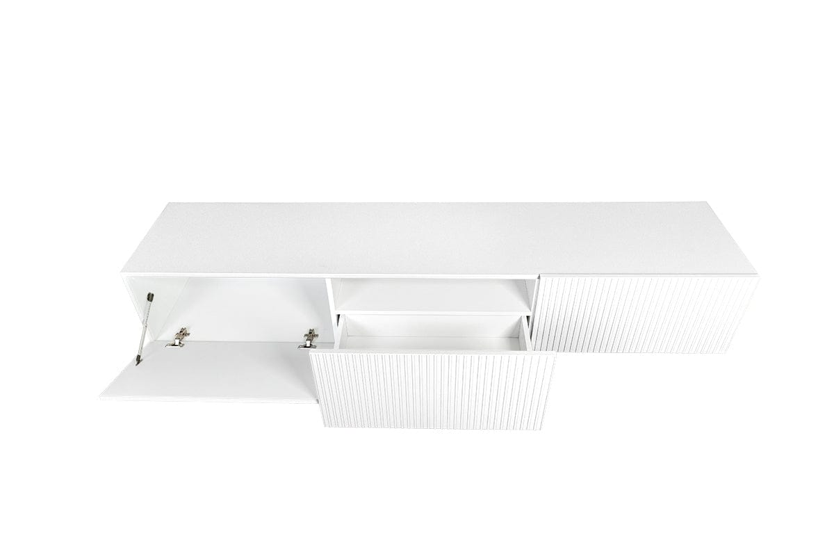 Mobile TV sospeso a 1 cassetto e 2 ante Nicole Slim 200-2K1SZ (5)