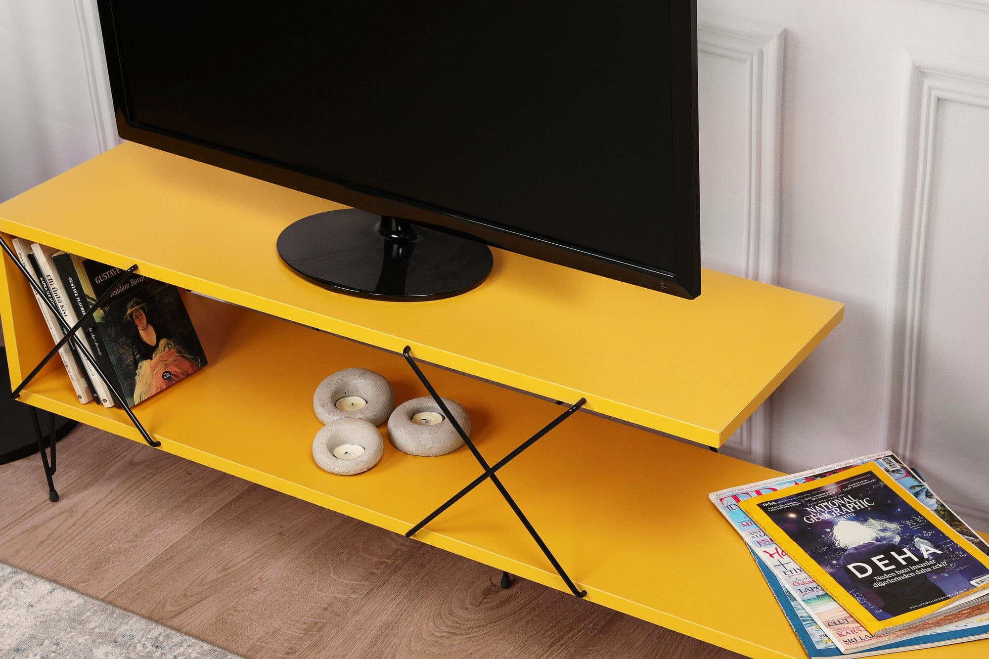 Mobile TV Street Gen Giallo (2)