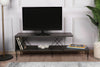 Mobile TV Street Marrone
