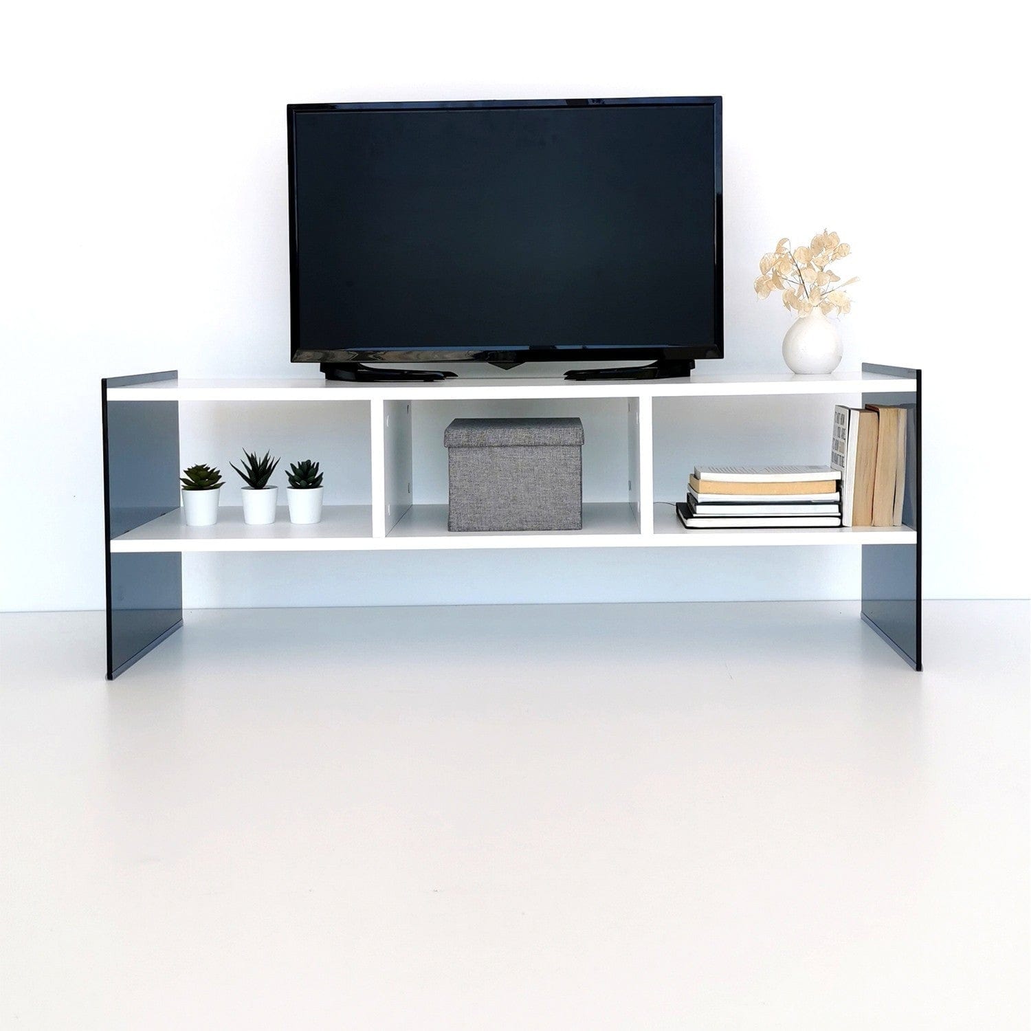 Mobile TV TV401 Bianco (3)