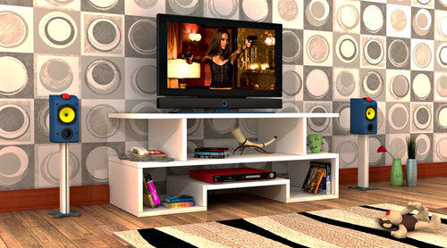 Oyo Mobile TV Twist Bianco