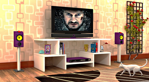 Oyo Mobile TV Twist Bianco