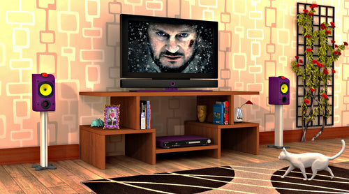 Oyo Mobile TV Twist Marrone