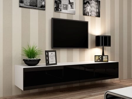 Halmar Mobile TV Vigo Bianco
