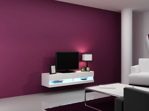 Halmar Mobile TV Vigo New Bianco