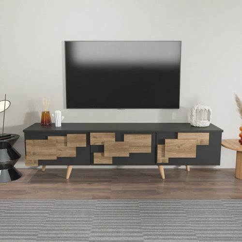 Mobile TV Zena 3D Antracite