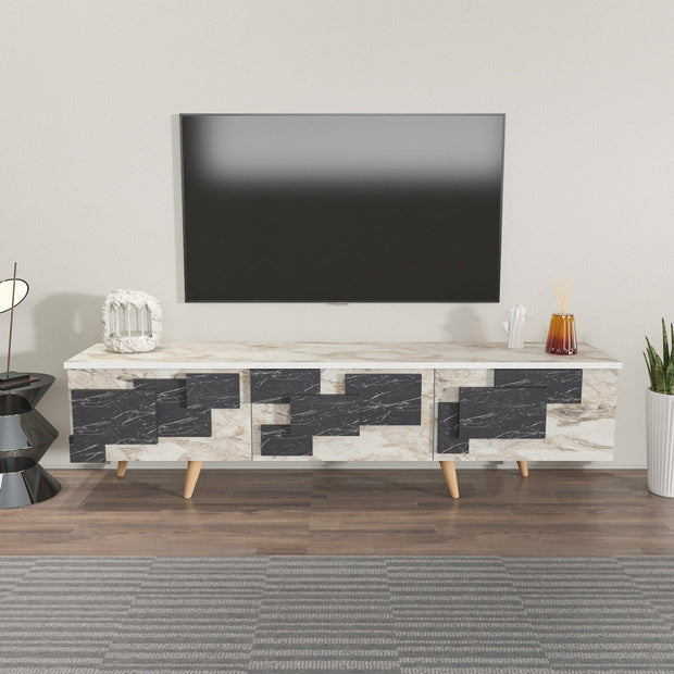 Mobile TV Zena 3D Antracite