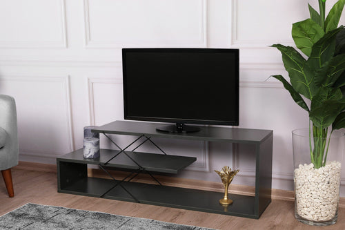 Mobile TV Zigzag Antracite (1)