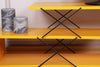 Mobile TV Zigzag Giallo (3)