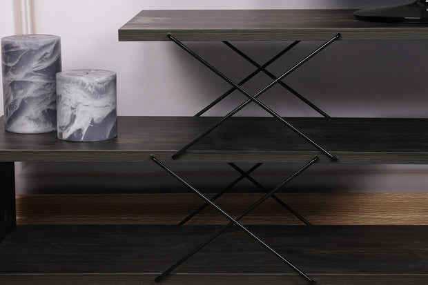 Mobile TV Zigzag Marrone (3)