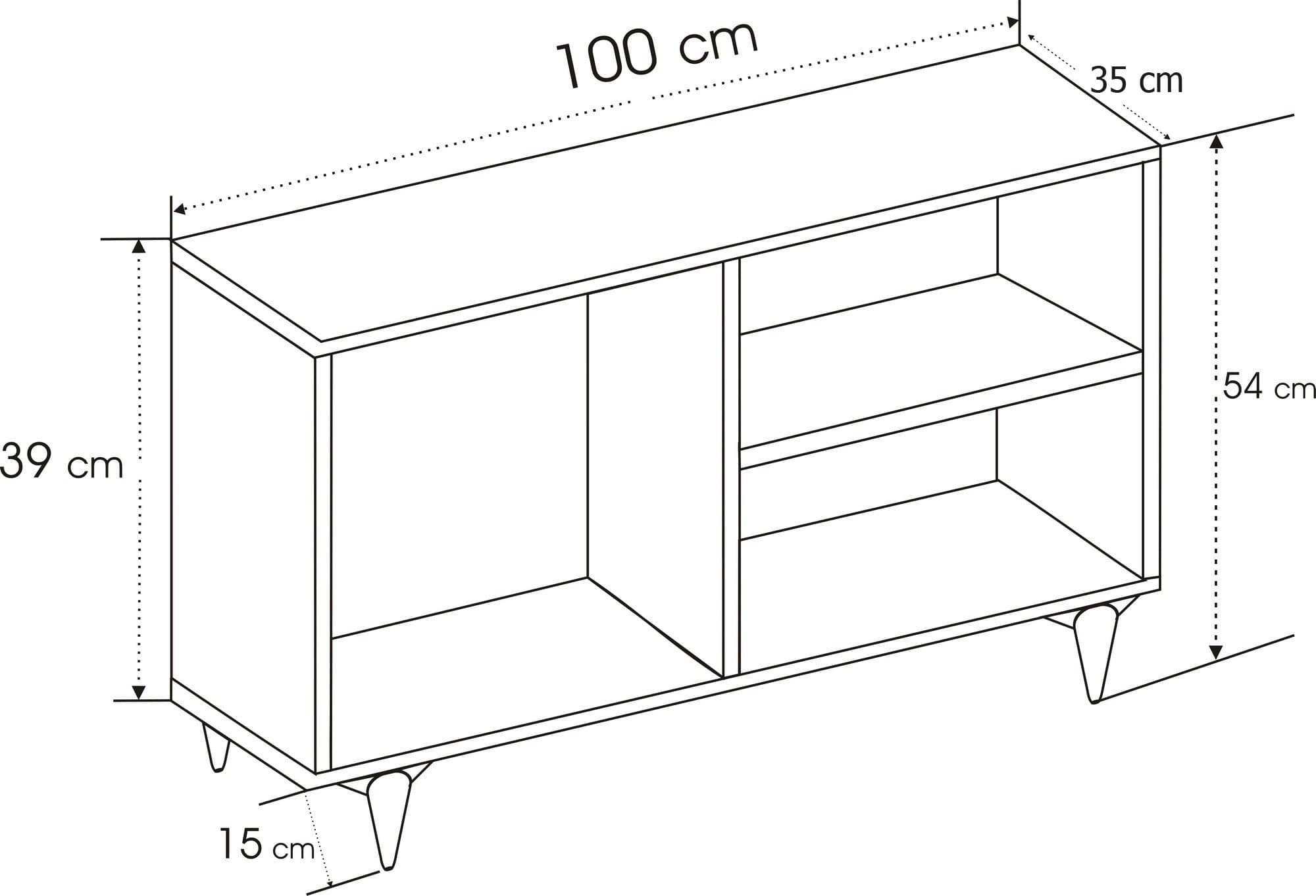 Mobile TV Zisino Antracite (3)