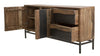 Mobile Yellowstone cm 175x40x80 (Legno Di Acacia Nilotica) (3)