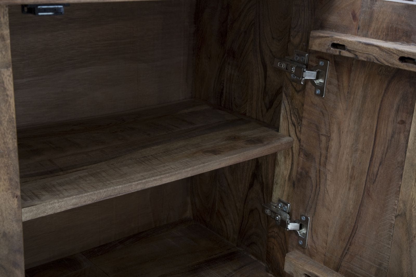 Mobile Yellowstone cm 175x40x80 (Legno Di Acacia Nilotica) (6)