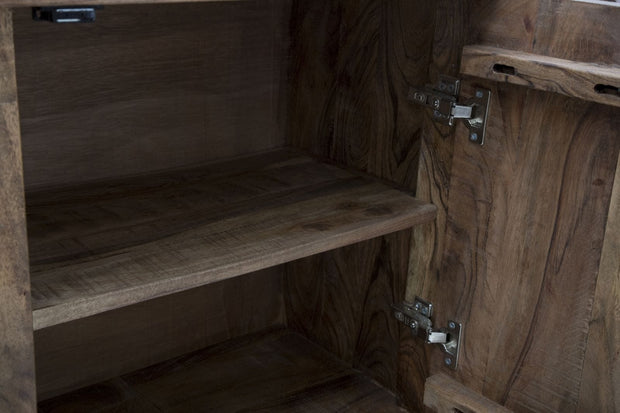 Mobile Yellowstone cm 175x40x80 (Legno Di Acacia Nilotica) (6)