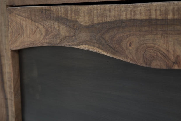 Mobile Yellowstone cm 175x40x80 (Legno Di Acacia Nilotica) (7)