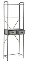 Mobiletto Da Bagno Illinois -A- cm 60,5x29x184,5 (1)