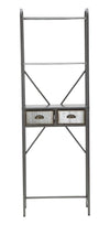 Mobiletto Da Bagno Illinois -A- cm 60,5x29x184,5 (2)