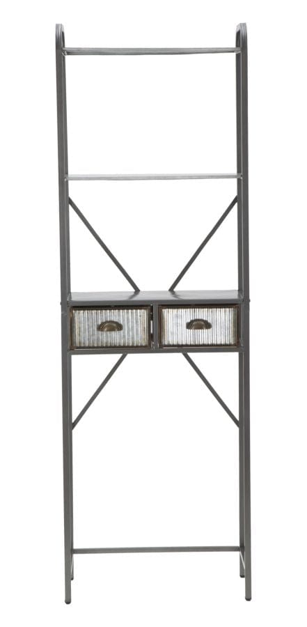 Mobiletto Da Bagno Illinois -A- cm 60,5x29x184,5 (2)