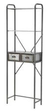 Mobiletto Da Bagno Illinois -A- cm 60,5x29x184,5 (3)