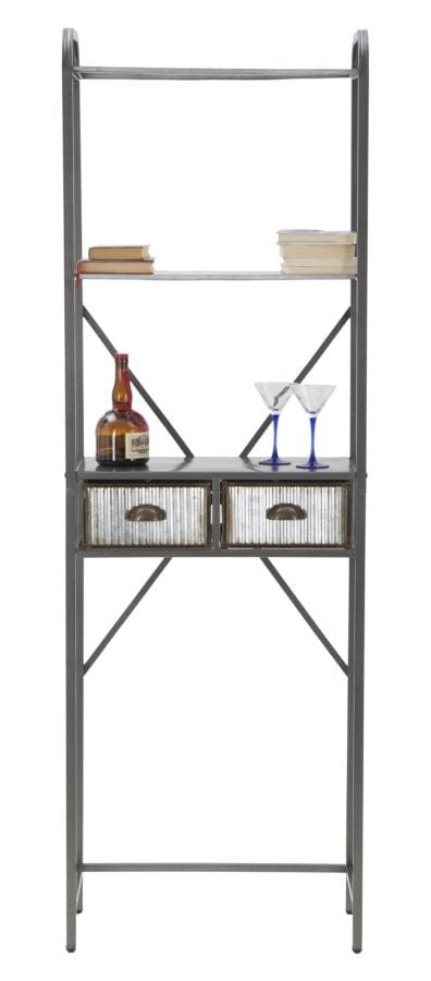 Mobiletto Da Bagno Illinois -A- cm 60,5x29x184,5 (9)