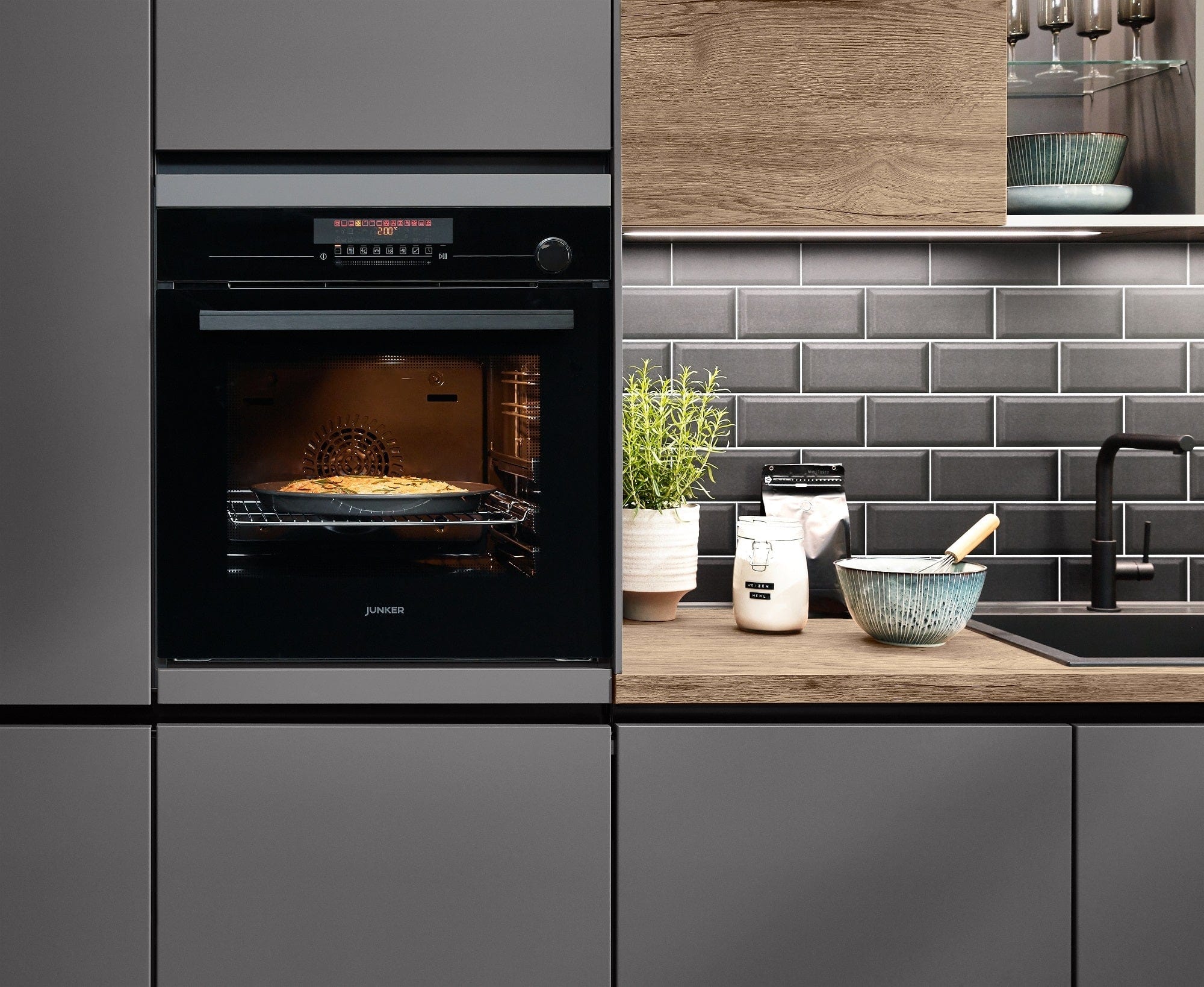 Mobili Cucina Moderna Touch 334M (5)