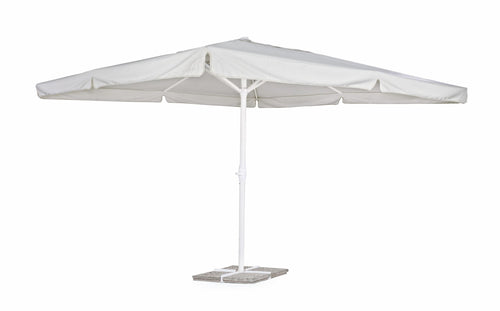 Bizzotto Ombrellone da giardino Alghero Bianco