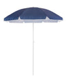 Bizzotto Ombrellone da giardino Bahamas Blu