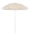 Bizzotto Ombrellone da giardino Bahamas Crema