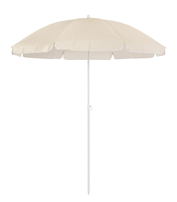 Bizzotto Ombrellone da giardino Bahamas Crema