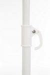 Bizzotto Ombrellone da giardino Bahamas Crema
