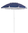 Bizzotto Ombrellone da giardino Caracas Blu