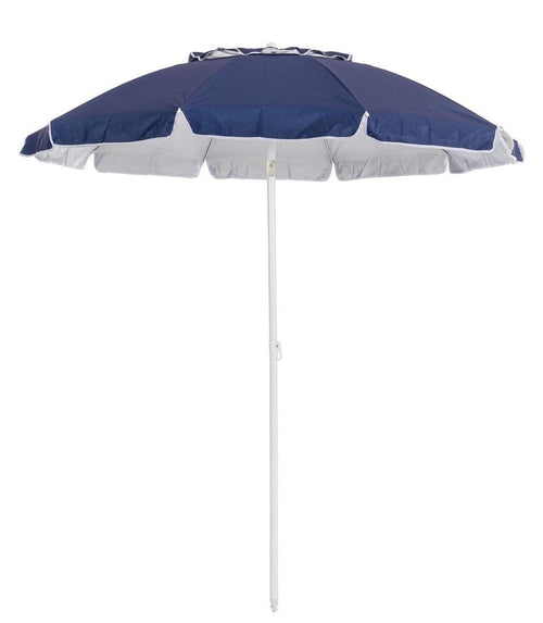 Bizzotto Ombrellone da giardino Caracas Blu