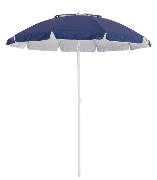 Bizzotto Ombrellone da giardino Caracas Blu