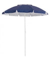 Bizzotto Ombrellone da giardino Caracas Blu