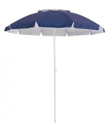 Bizzotto Ombrellone da giardino Caracas Blu