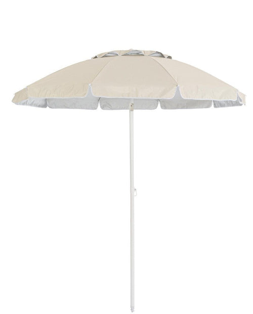Bizzotto Ombrellone da giardino Caracas Crema