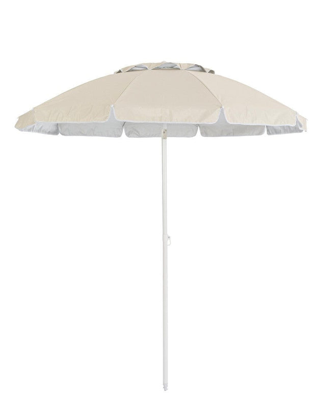Bizzotto Ombrellone da giardino Caracas Crema