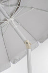 Bizzotto Ombrellone da giardino Caracas Crema